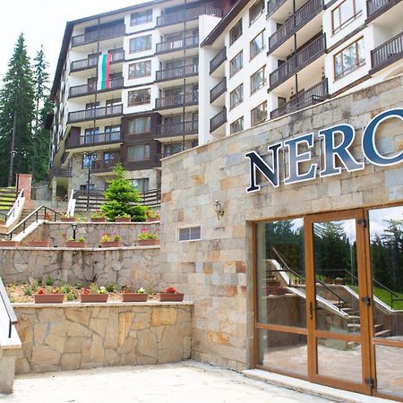 Complex Nero Aparthotel Παμπόροβο Εξωτερικό φωτογραφία