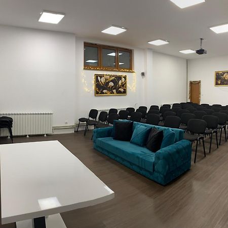 Complex Nero Aparthotel Παμπόροβο Εξωτερικό φωτογραφία