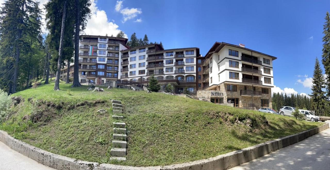 Complex Nero Aparthotel Παμπόροβο Εξωτερικό φωτογραφία
