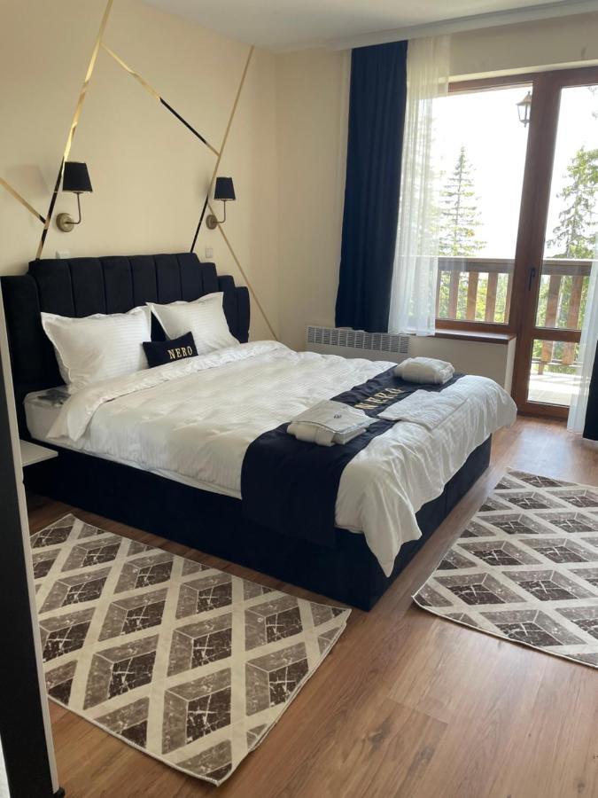 Complex Nero Aparthotel Παμπόροβο Εξωτερικό φωτογραφία