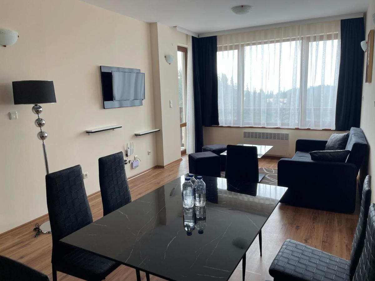 Complex Nero Aparthotel Παμπόροβο Εξωτερικό φωτογραφία