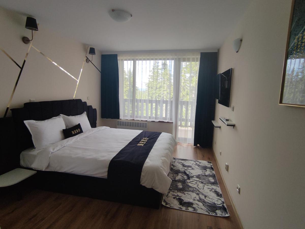 Complex Nero Aparthotel Παμπόροβο Εξωτερικό φωτογραφία