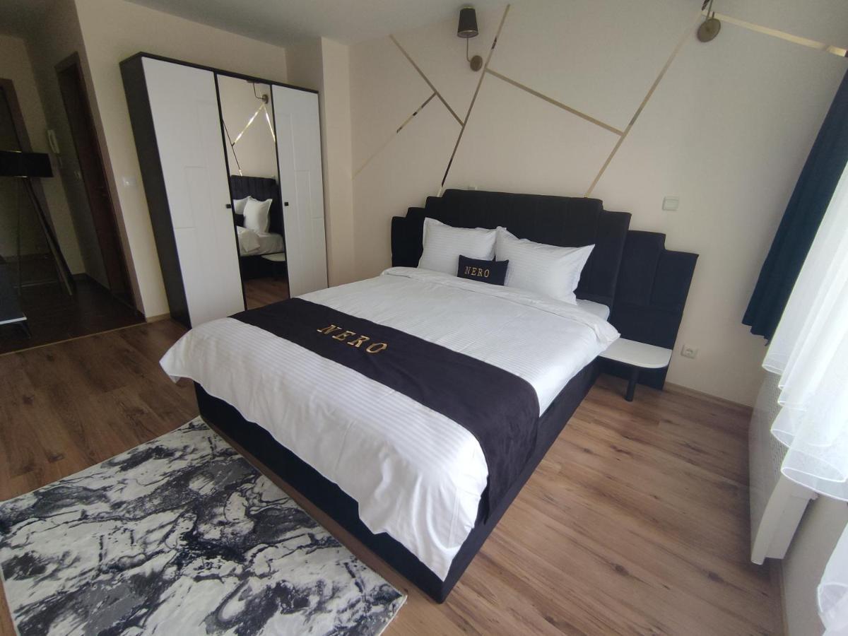 Complex Nero Aparthotel Παμπόροβο Εξωτερικό φωτογραφία