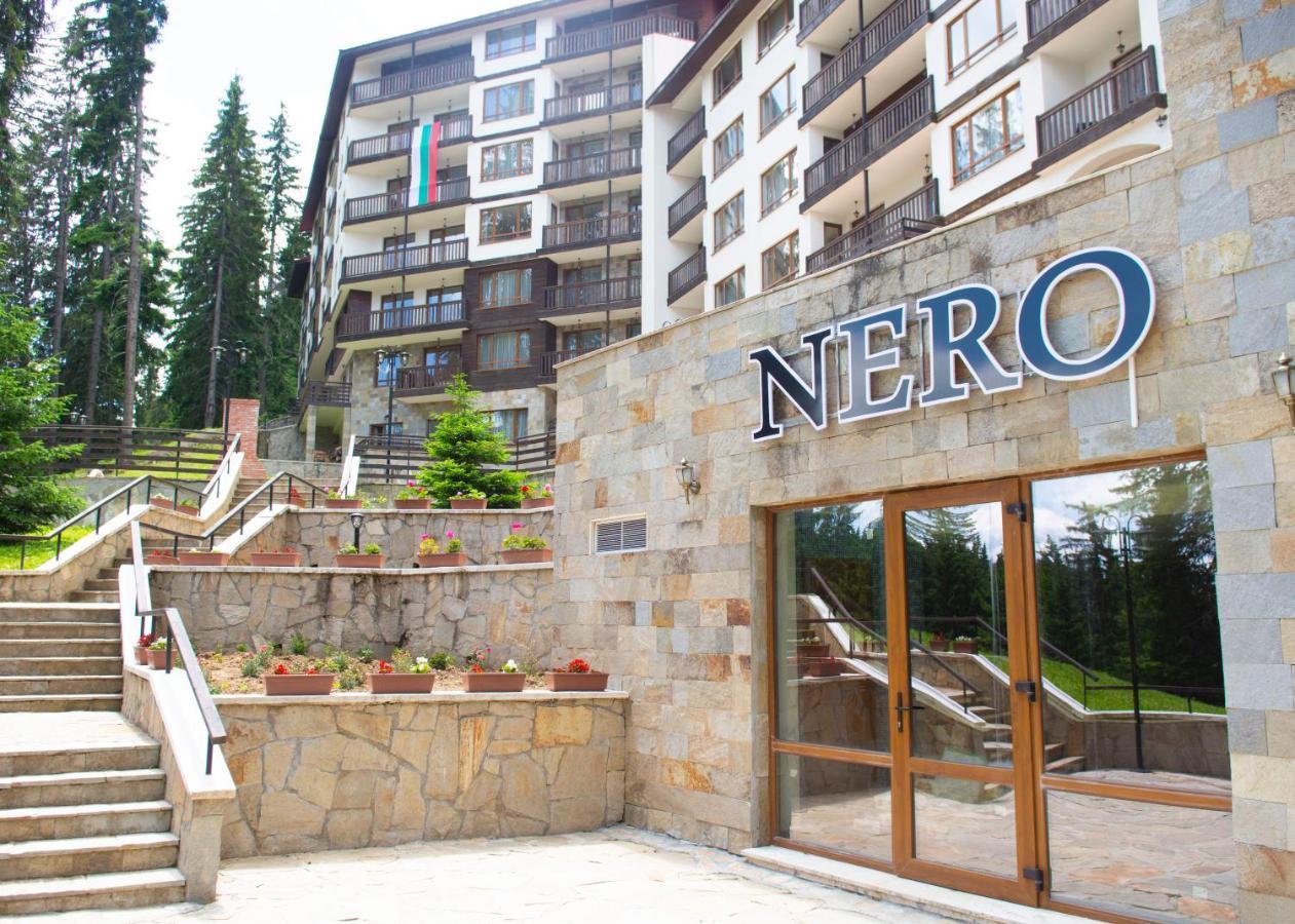Complex Nero Aparthotel Παμπόροβο Εξωτερικό φωτογραφία
