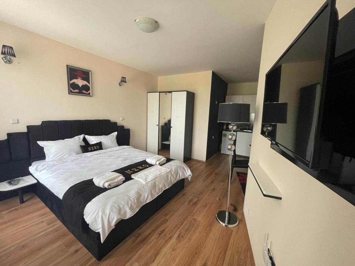 Complex Nero Aparthotel Παμπόροβο Εξωτερικό φωτογραφία
