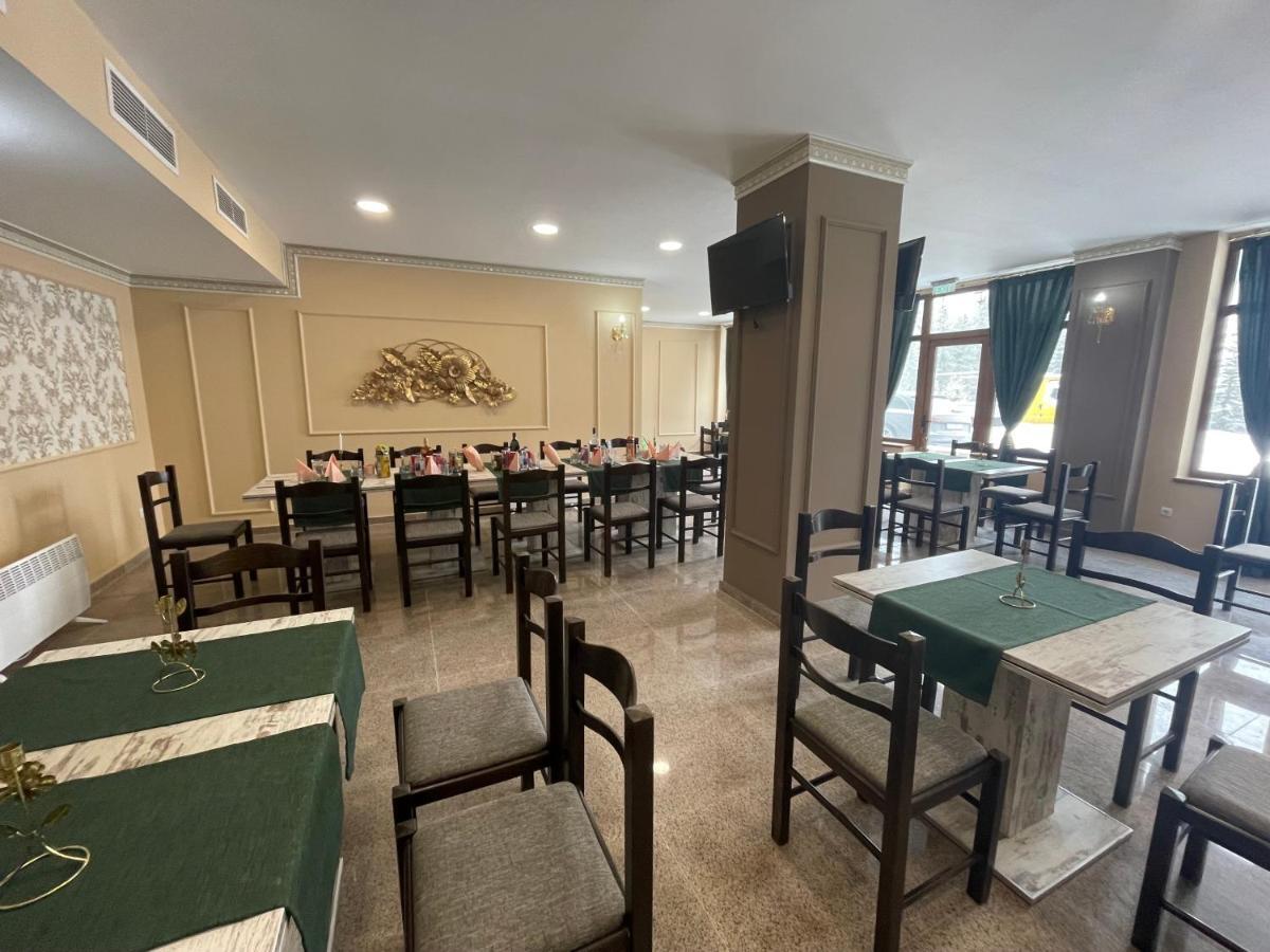 Complex Nero Aparthotel Παμπόροβο Εξωτερικό φωτογραφία