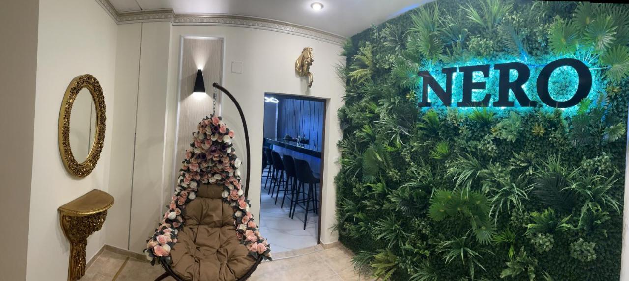 Complex Nero Aparthotel Παμπόροβο Εξωτερικό φωτογραφία