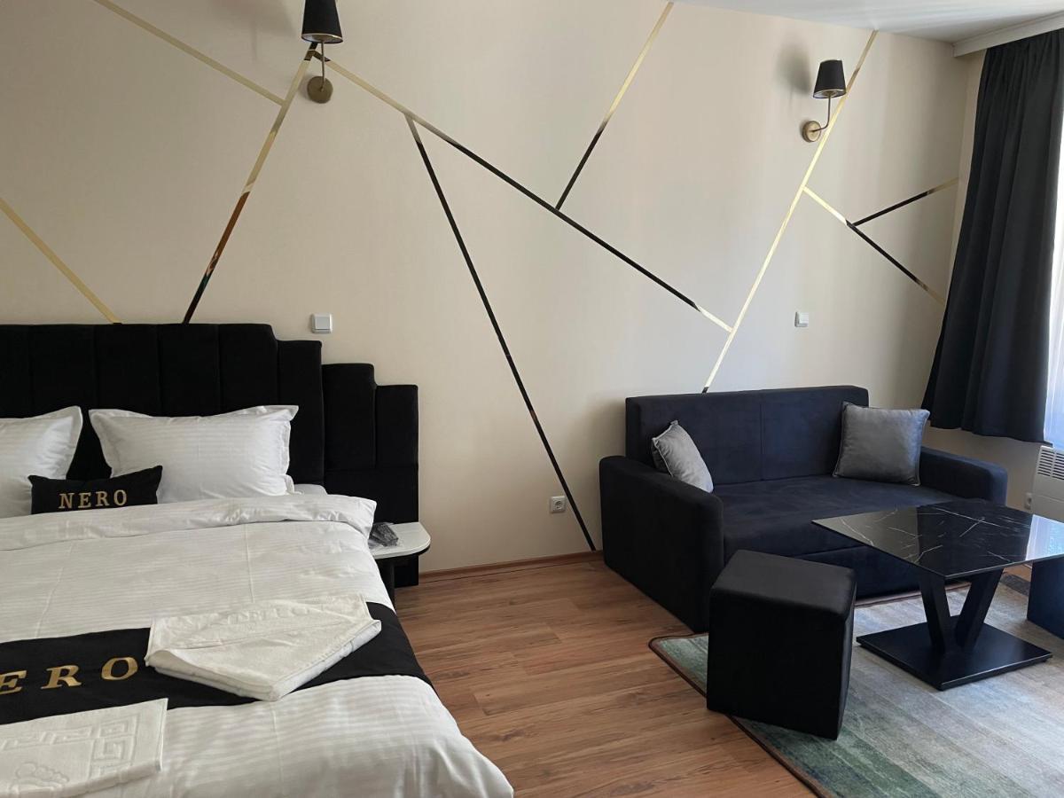 Complex Nero Aparthotel Παμπόροβο Εξωτερικό φωτογραφία