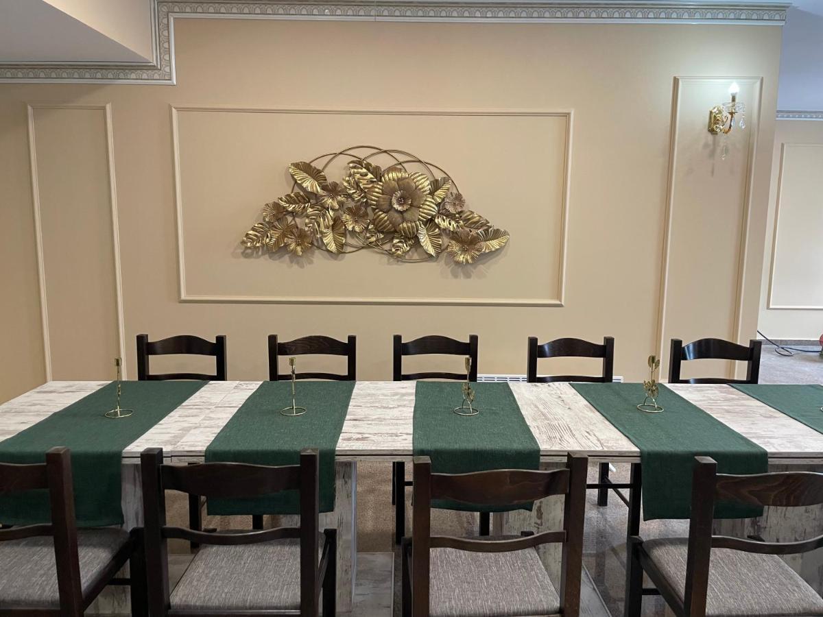 Complex Nero Aparthotel Παμπόροβο Εξωτερικό φωτογραφία
