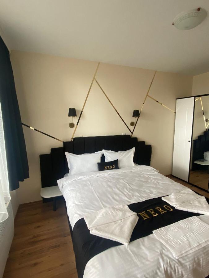 Complex Nero Aparthotel Παμπόροβο Εξωτερικό φωτογραφία