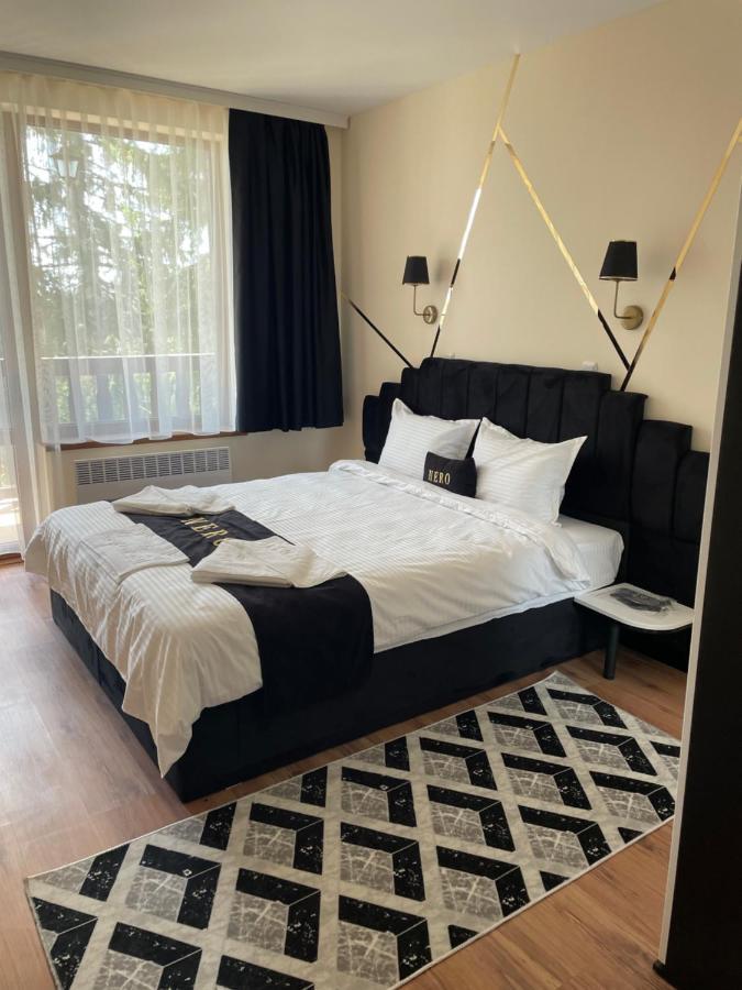 Complex Nero Aparthotel Παμπόροβο Εξωτερικό φωτογραφία