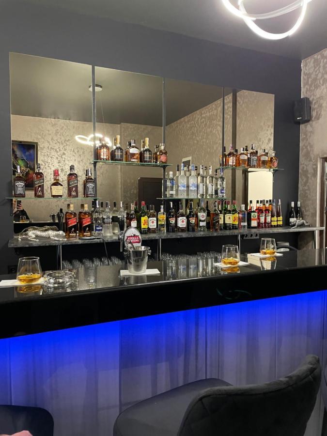 Complex Nero Aparthotel Παμπόροβο Εξωτερικό φωτογραφία