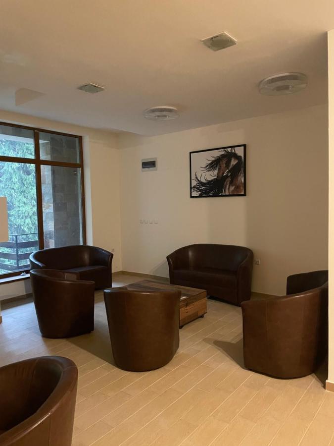 Complex Nero Aparthotel Παμπόροβο Εξωτερικό φωτογραφία