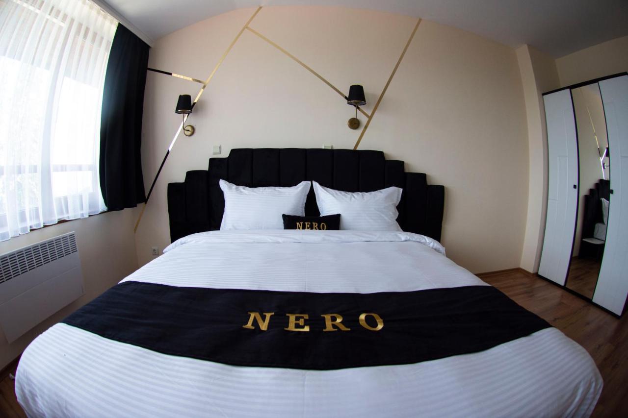 Complex Nero Aparthotel Παμπόροβο Εξωτερικό φωτογραφία