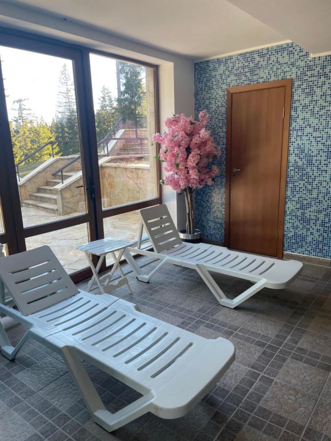 Complex Nero Aparthotel Παμπόροβο Εξωτερικό φωτογραφία