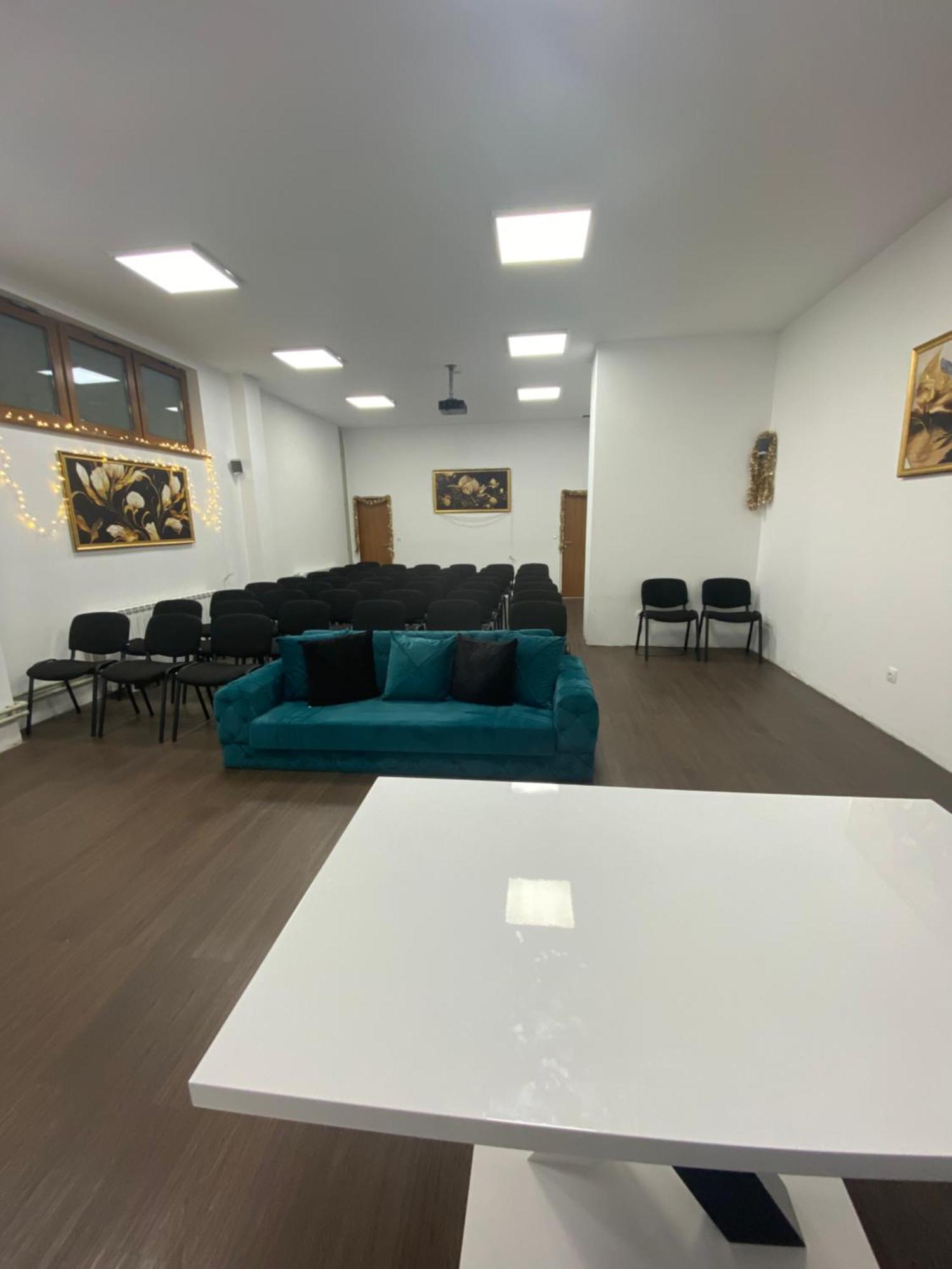 Complex Nero Aparthotel Παμπόροβο Εξωτερικό φωτογραφία
